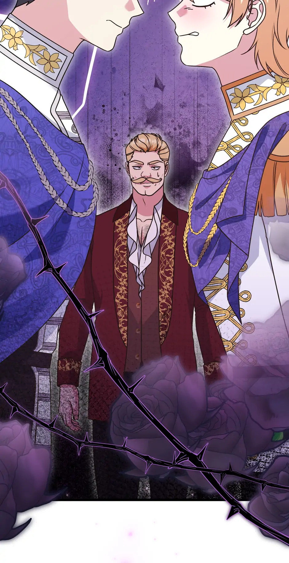 Read The Villainess Makeover chapter 46 image 101 on Lezhin