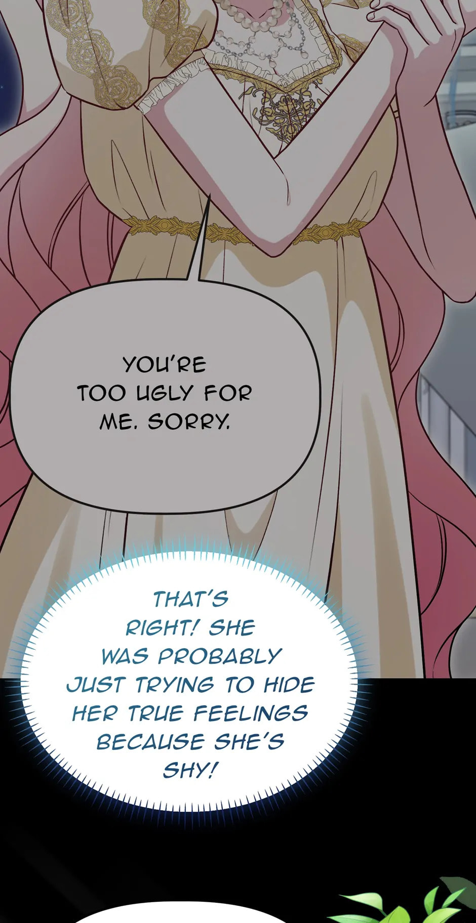 Read The Villainess Makeover chapter 46 image 11 on Lezhin