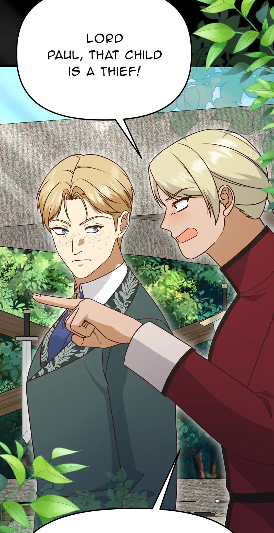 Read The Villainess Makeover chapter 46 image 12 on Lezhin
