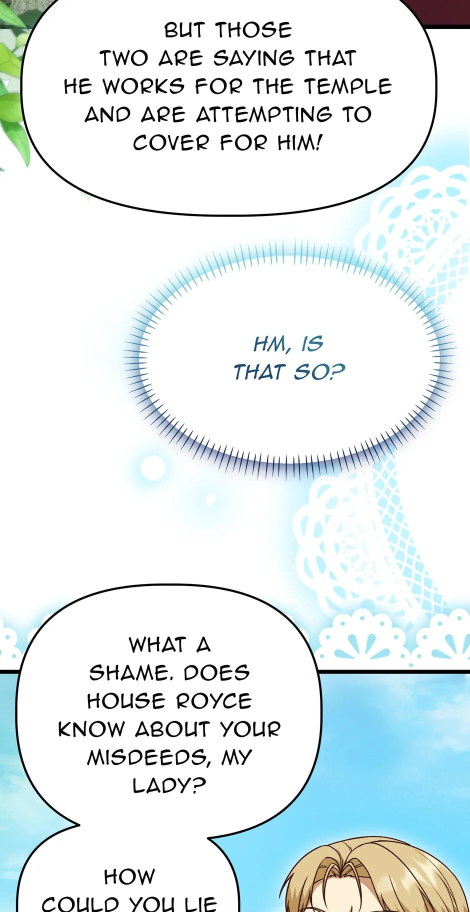 Read The Villainess Makeover chapter 46 image 13 on Lezhin