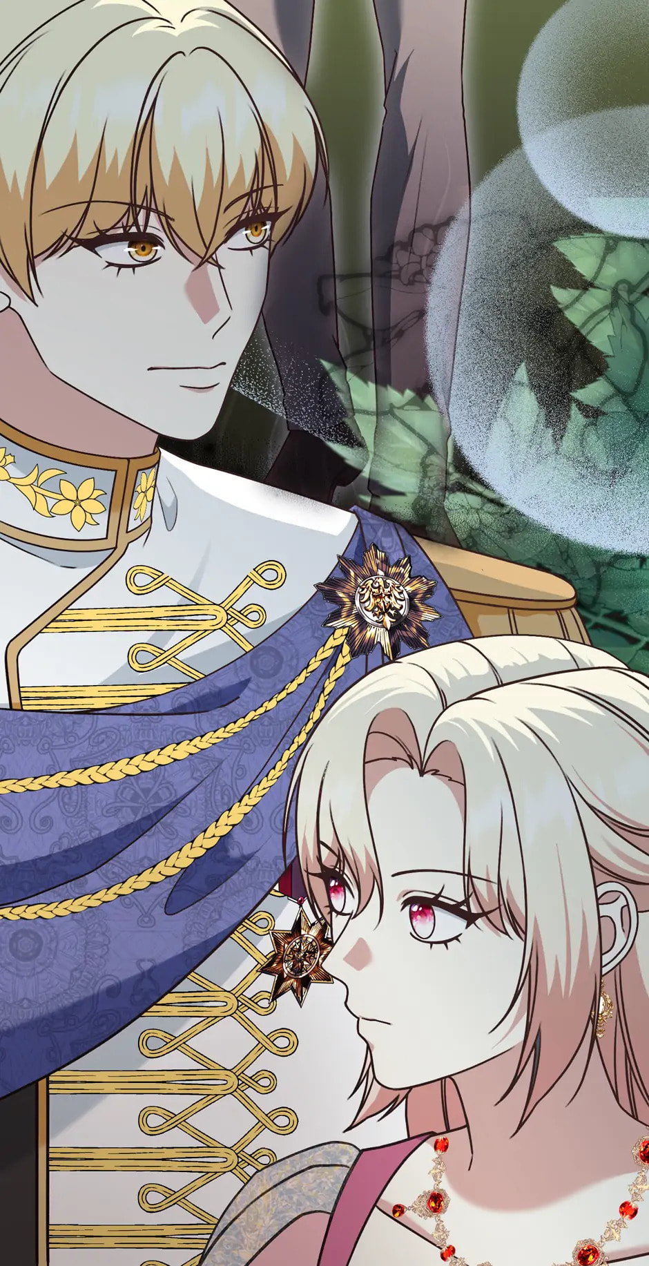 Read The Villainess Makeover chapter 46 image 2 on Lezhin