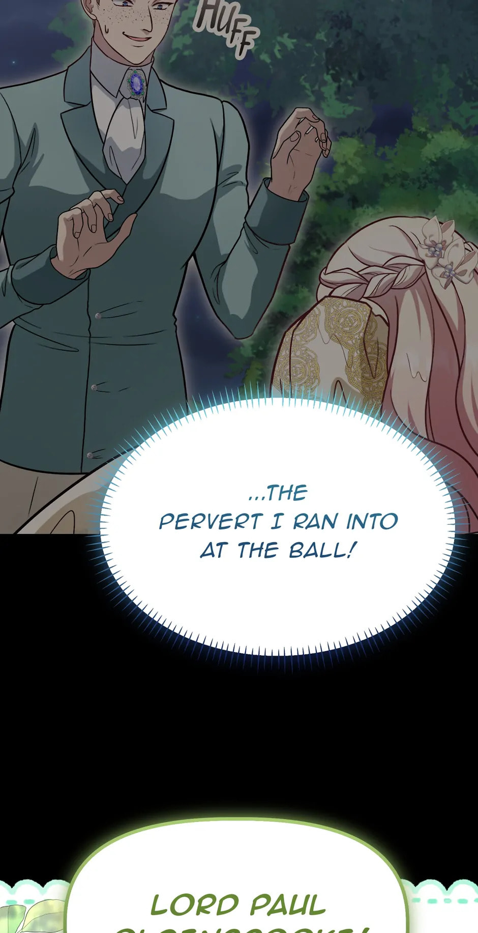 Read The Villainess Makeover chapter 46 image 4 on Lezhin