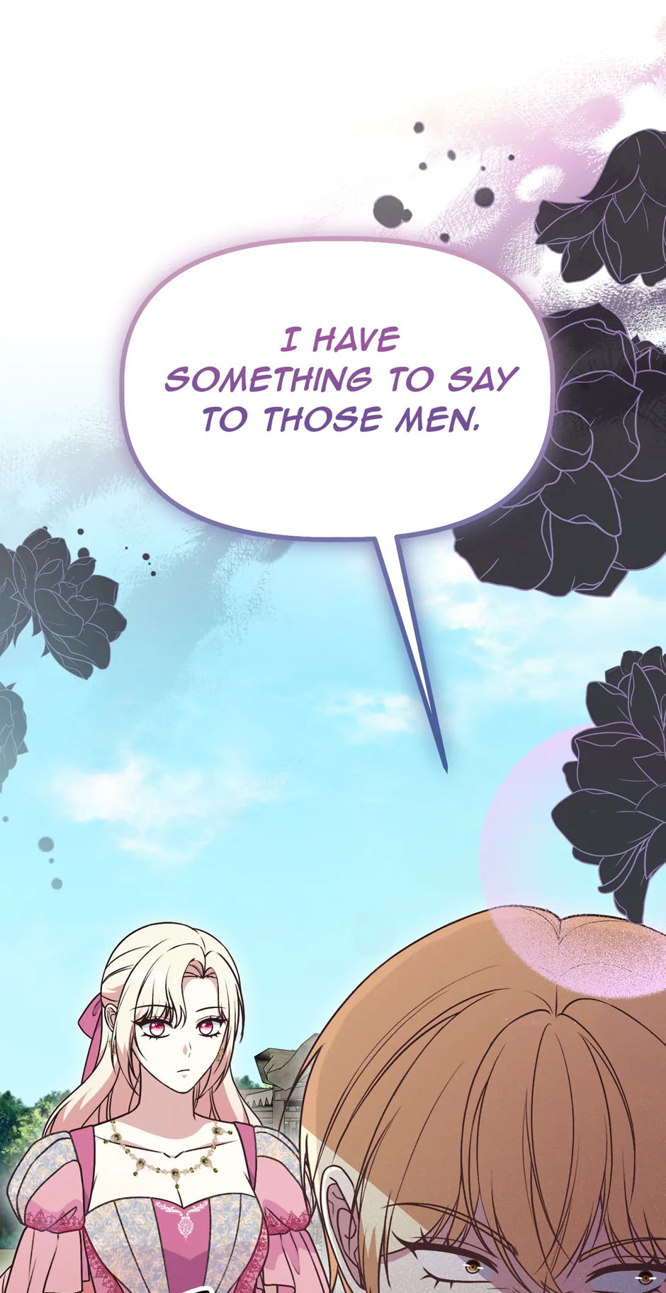 Read The Villainess Makeover chapter 46 image 43 on Lezhin