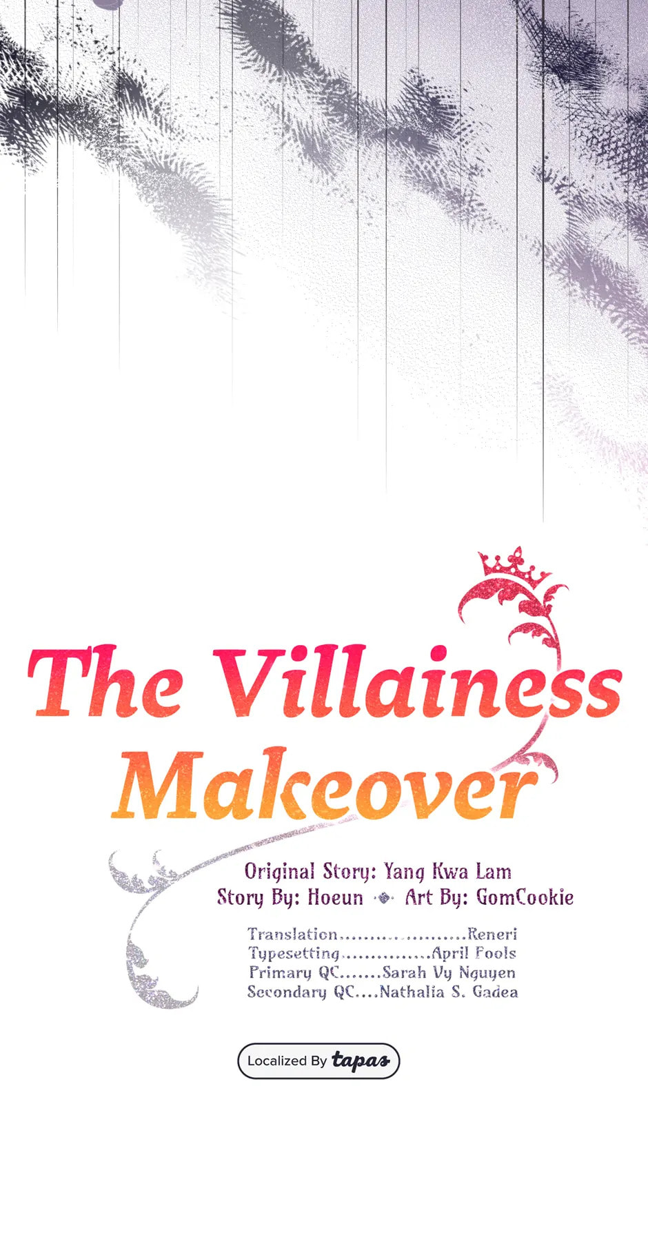 Read The Villainess Makeover chapter 46 image 45 on Lezhin
