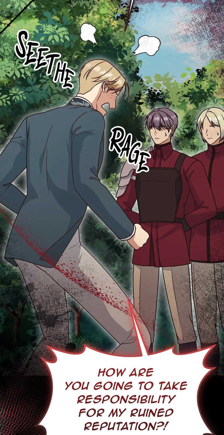 Read The Villainess Makeover chapter 46 image 47 on Lezhin