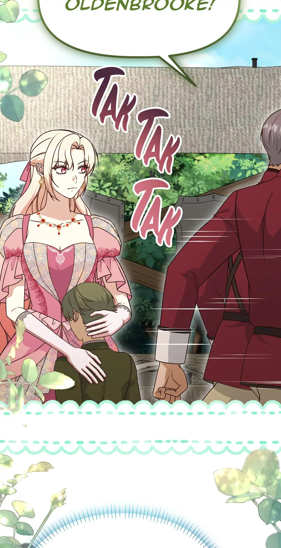 Read The Villainess Makeover chapter 46 image 5 on Lezhin
