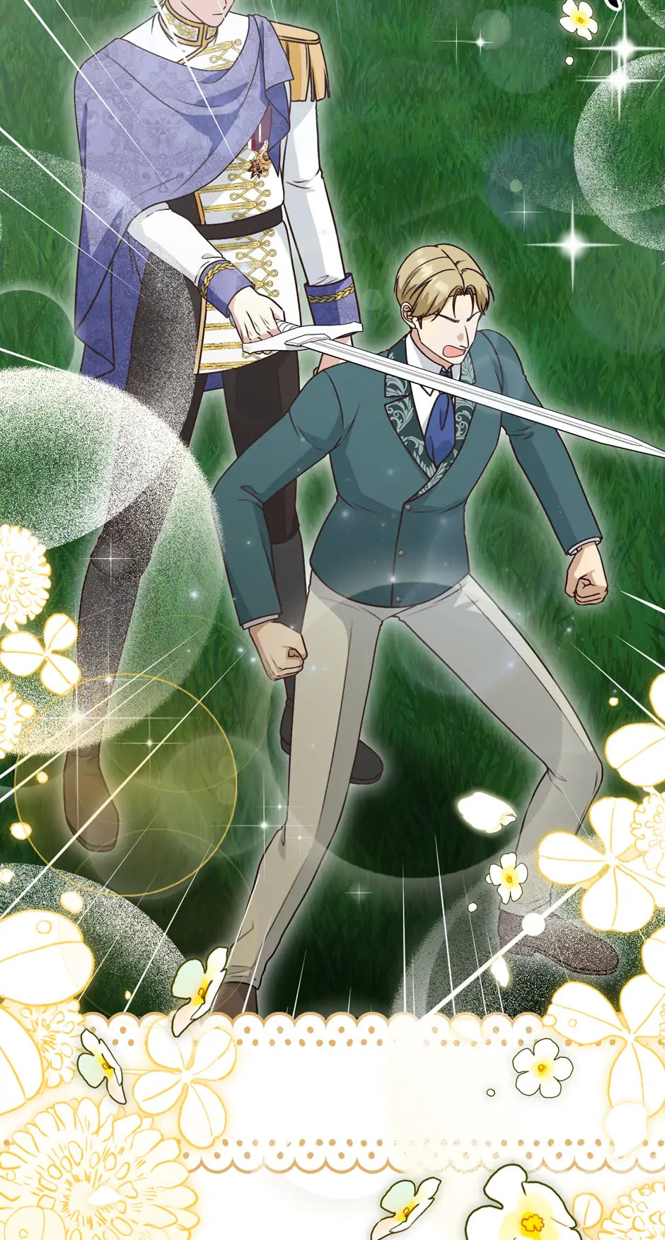 Read The Villainess Makeover chapter 46 image 59 on Lezhin