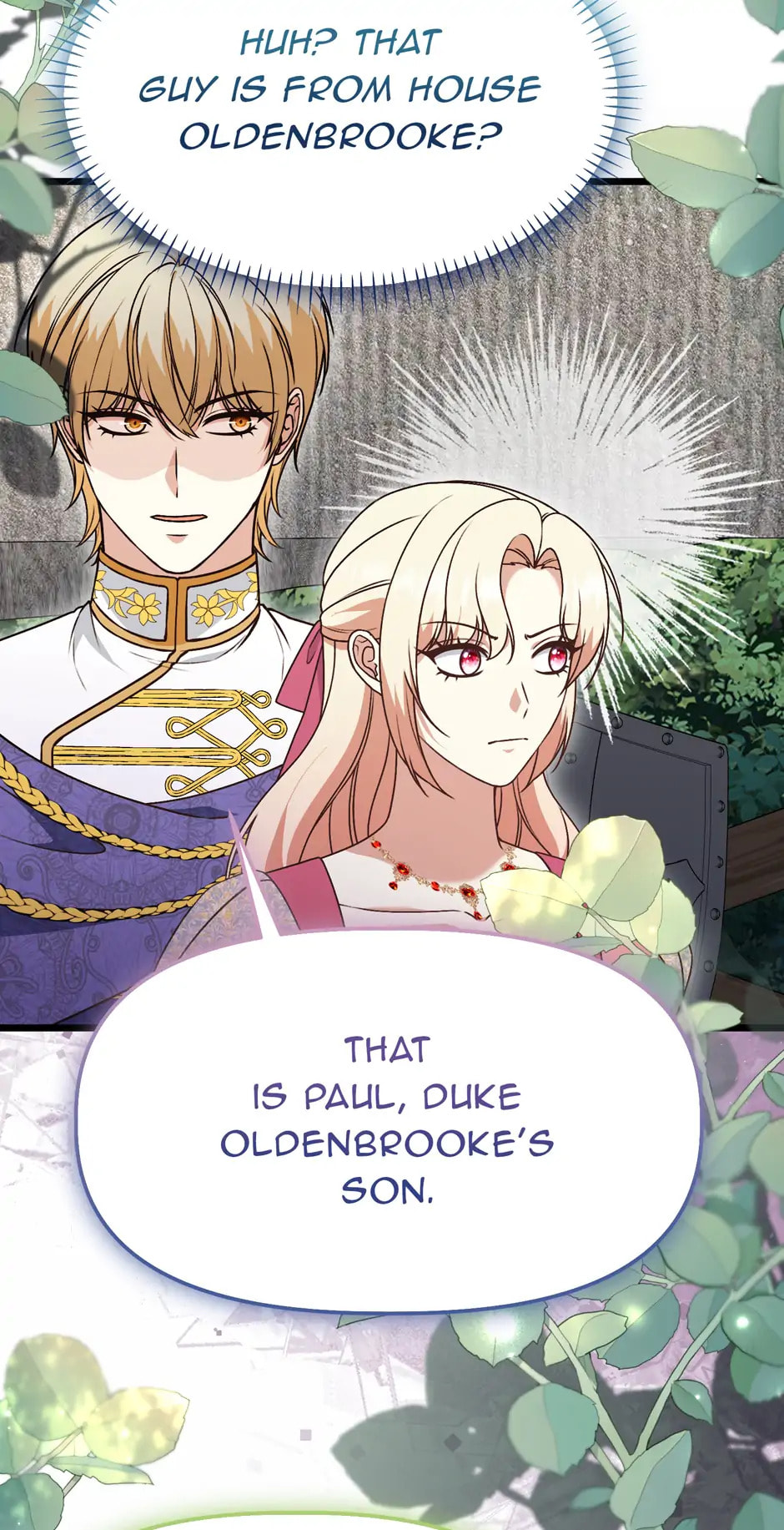 Read The Villainess Makeover chapter 46 image 6 on Lezhin