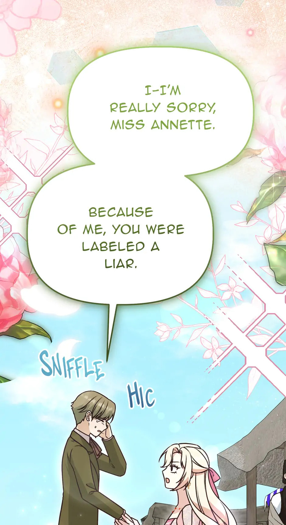 Read The Villainess Makeover chapter 46 image 70 on Lezhin