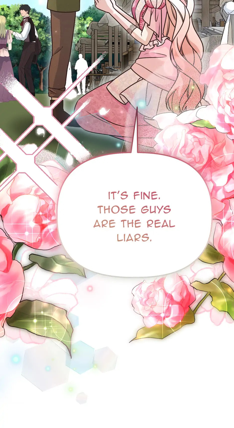 Read The Villainess Makeover chapter 46 image 71 on Lezhin