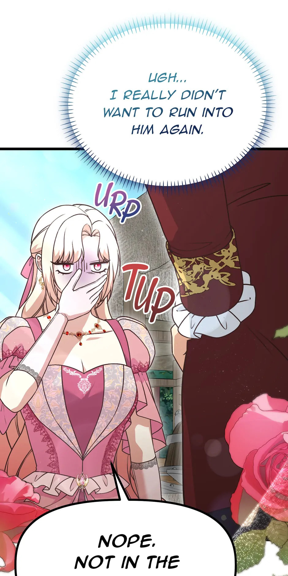 Read The Villainess Makeover chapter 46 image 79 on Lezhin