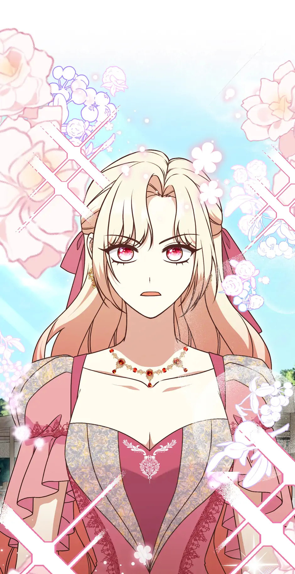 Read The Villainess Makeover chapter 46 image 8 on Lezhin