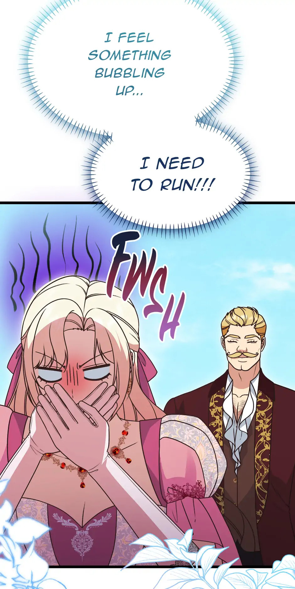 Read The Villainess Makeover chapter 46 image 82 on Lezhin