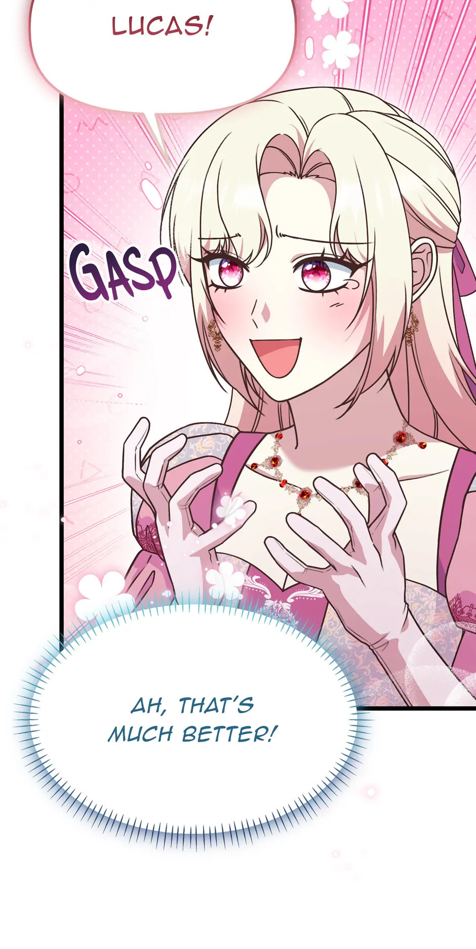 Read The Villainess Makeover chapter 46 image 86 on Lezhin