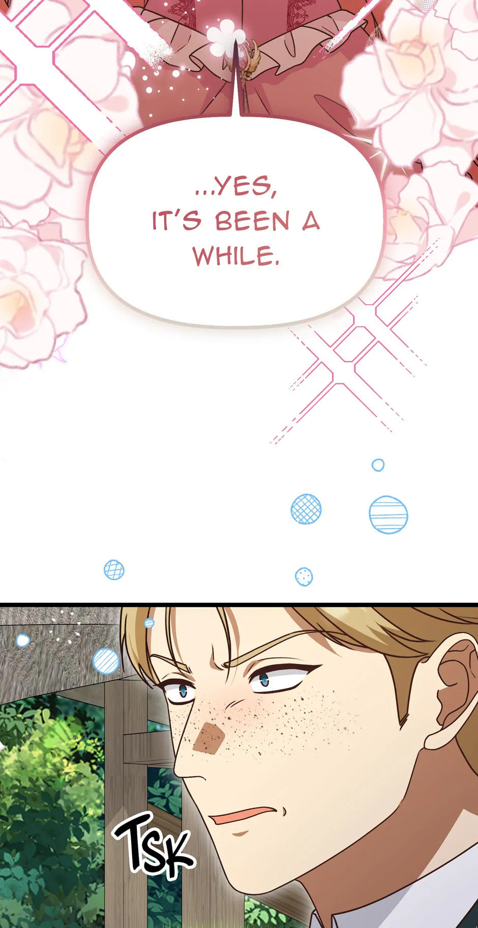 Read The Villainess Makeover chapter 46 image 9 on Lezhin