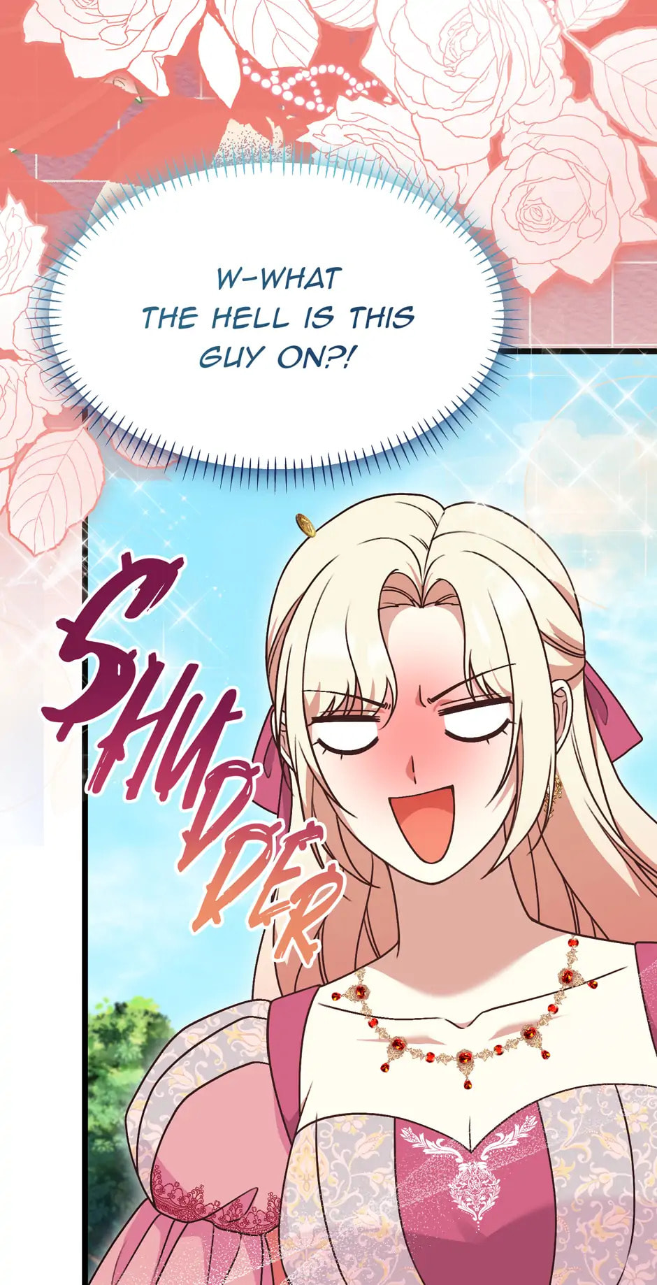 Read The Villainess Makeover chapter 46 image 90 on Lezhin