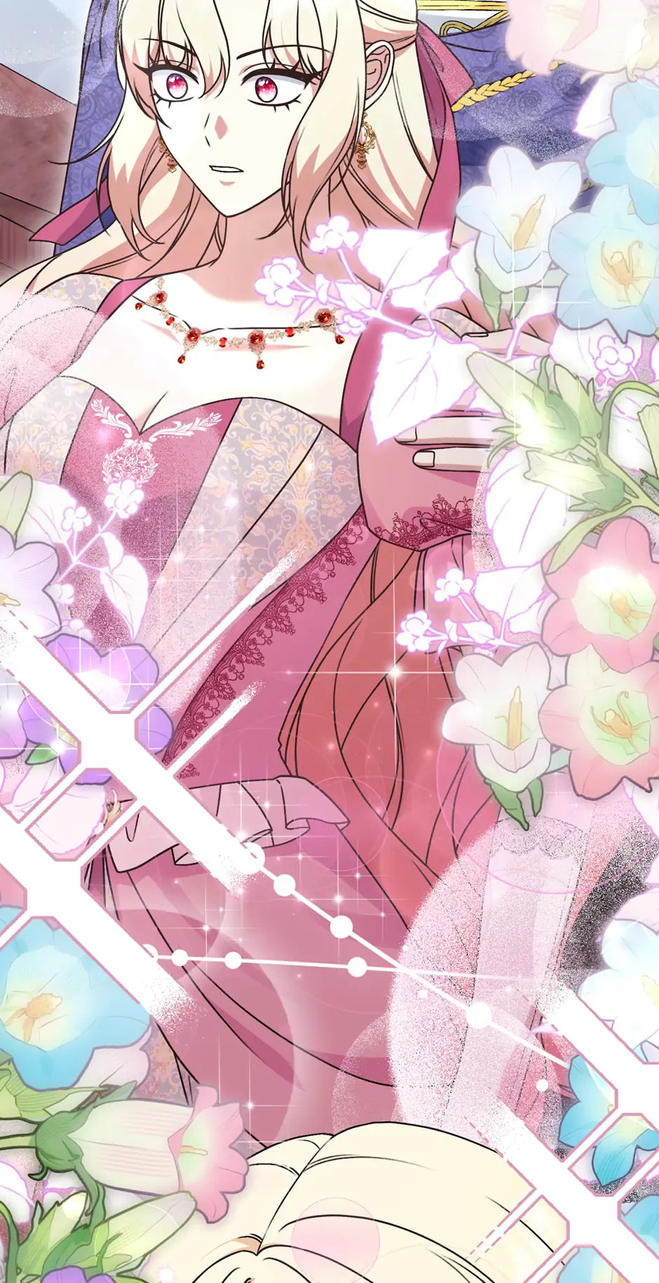 Read The Villainess Makeover chapter 46 image 95 on Lezhin