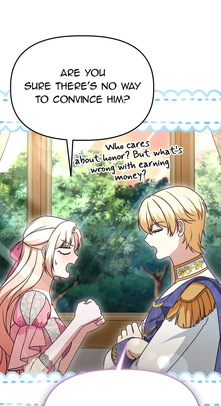 Read The Villainess Makeover chapter 47 image 117 on Lezhin