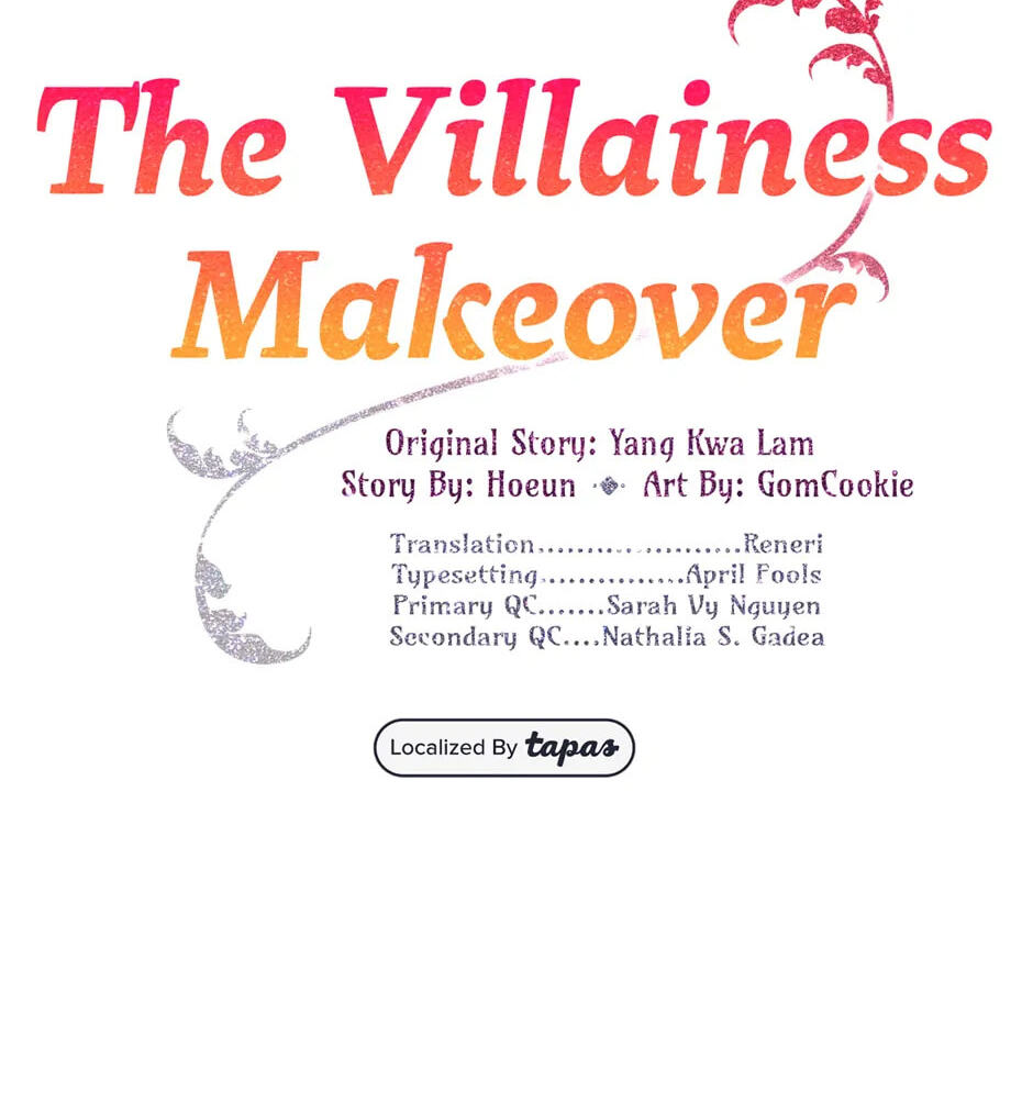 Read The Villainess Makeover chapter 47 image 13 on Lezhin