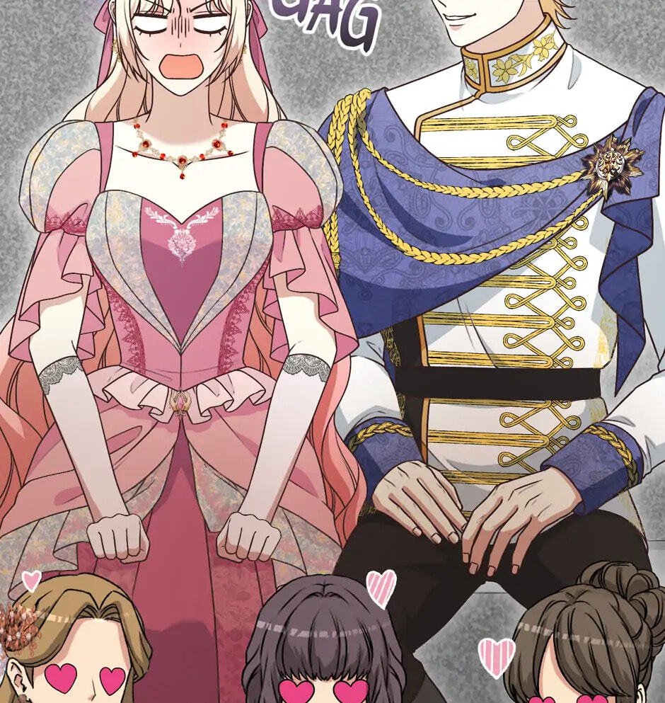 Read The Villainess Makeover chapter 47 image 26 on Lezhin