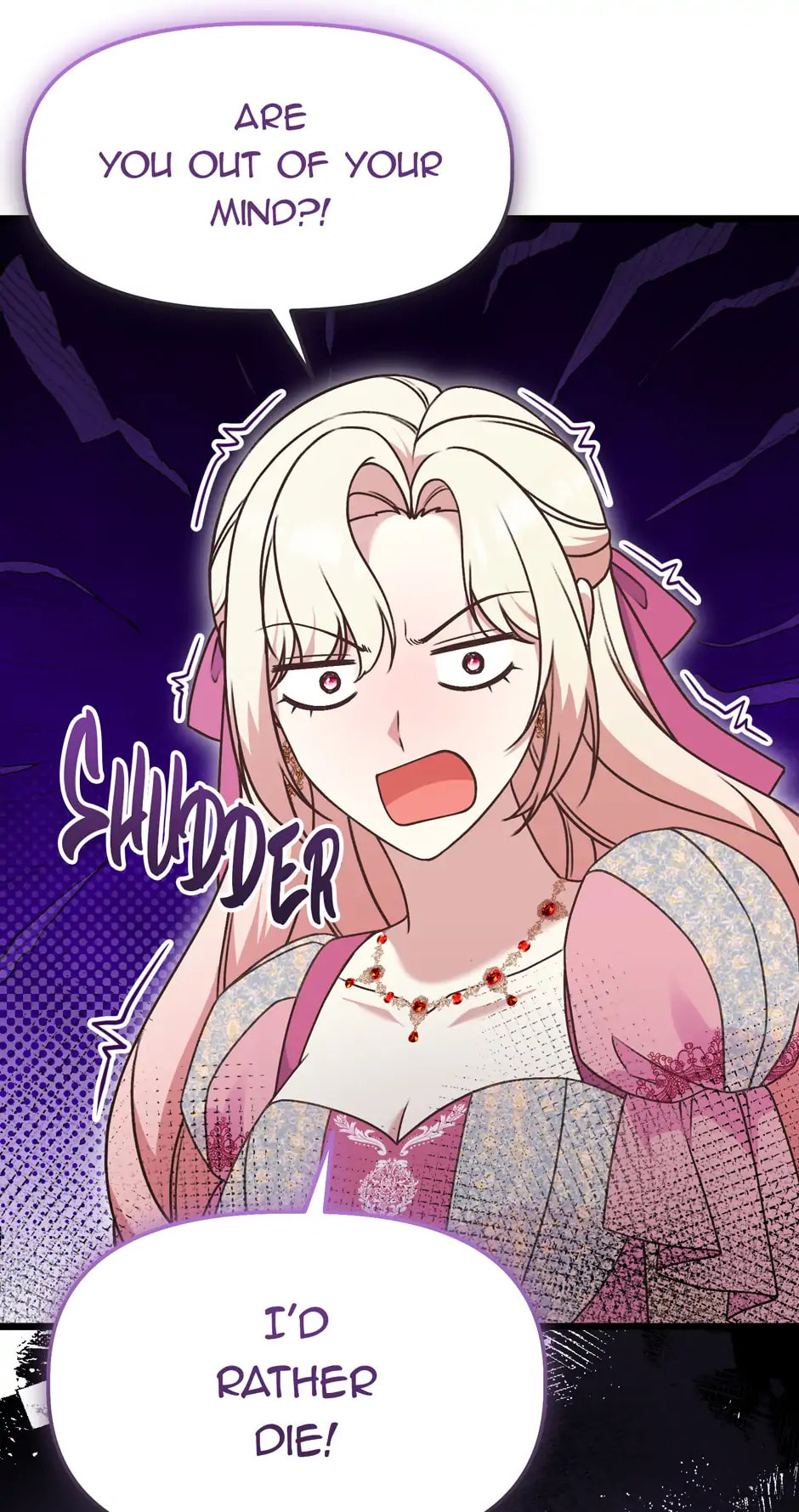 Read The Villainess Makeover chapter 47 image 28 on Lezhin