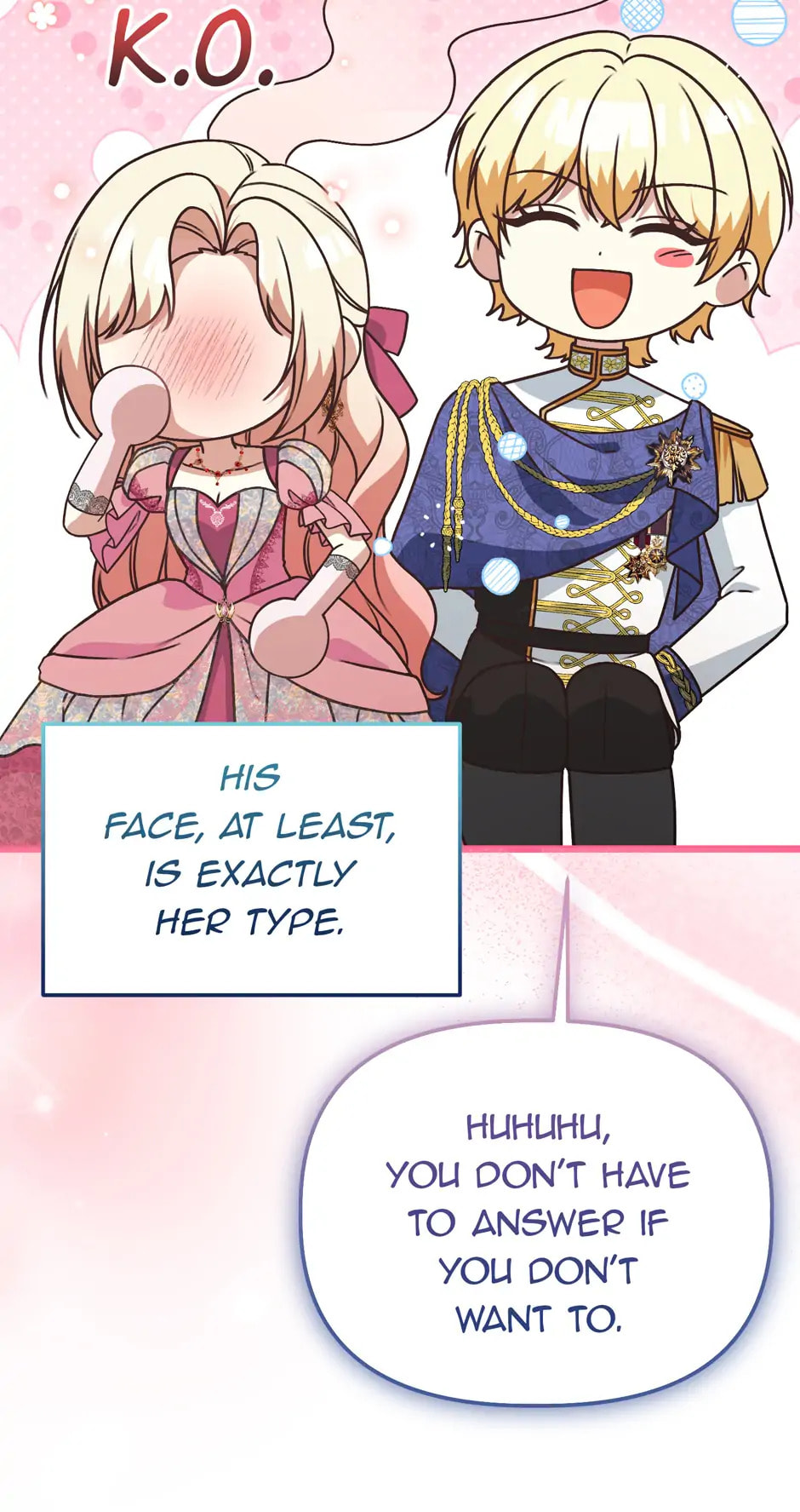 Read The Villainess Makeover chapter 47 image 35 on Lezhin