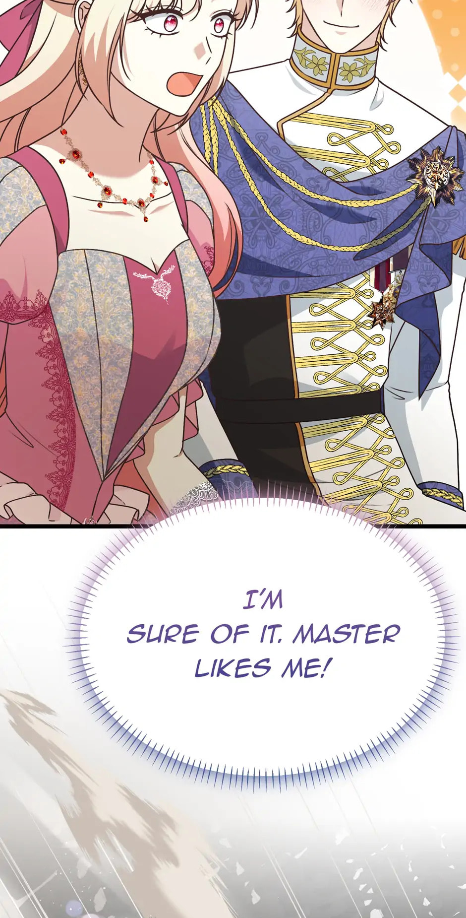 Read The Villainess Makeover chapter 47 image 37 on Lezhin