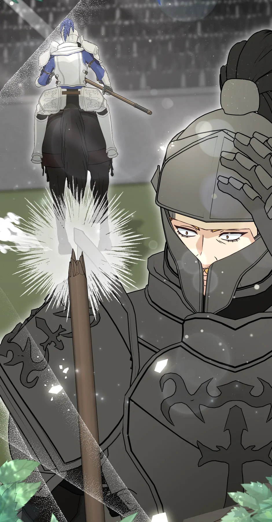 Read The Villainess Makeover chapter 47 image 46 on Lezhin