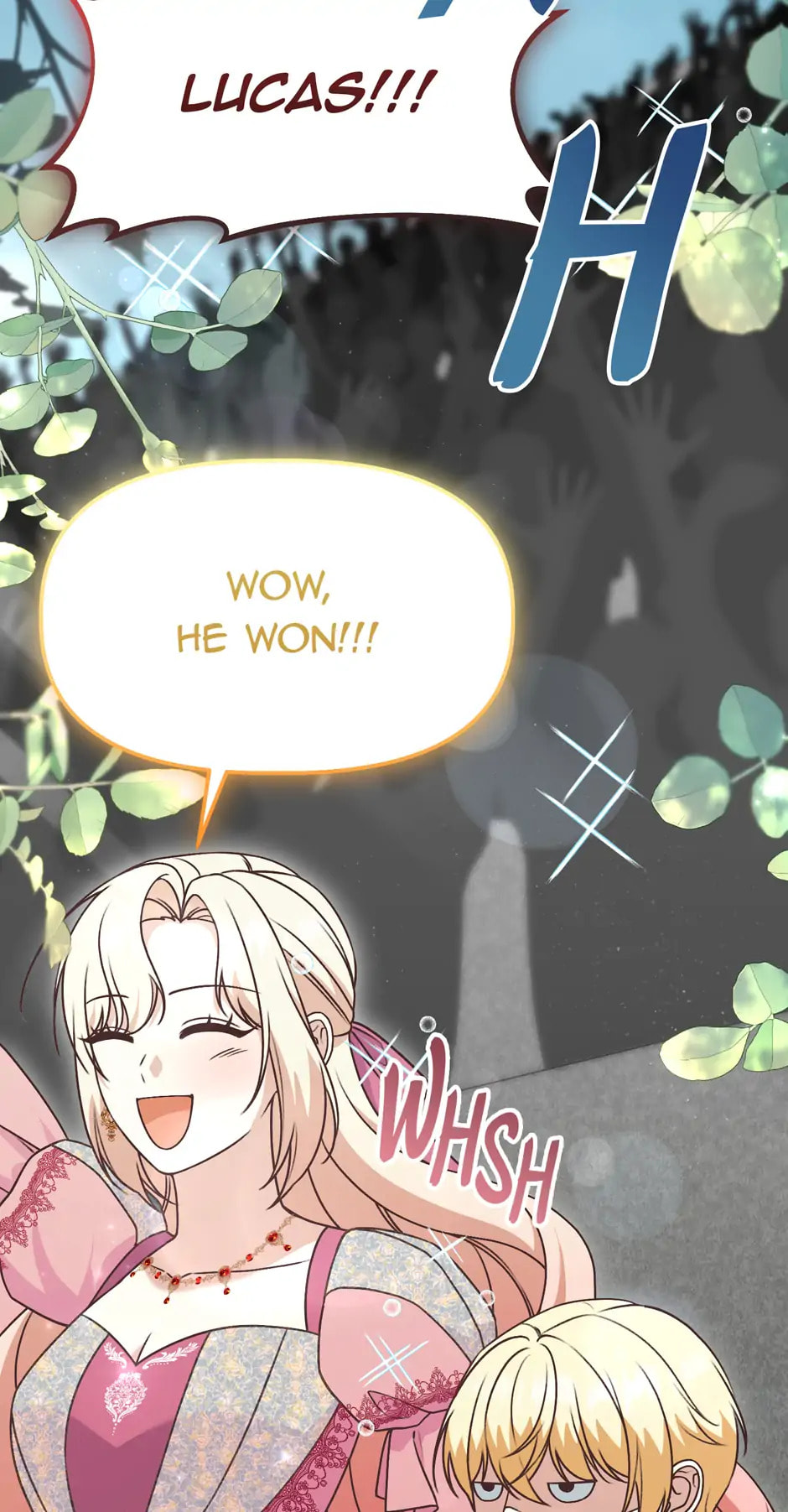 Read The Villainess Makeover chapter 47 image 49 on Lezhin