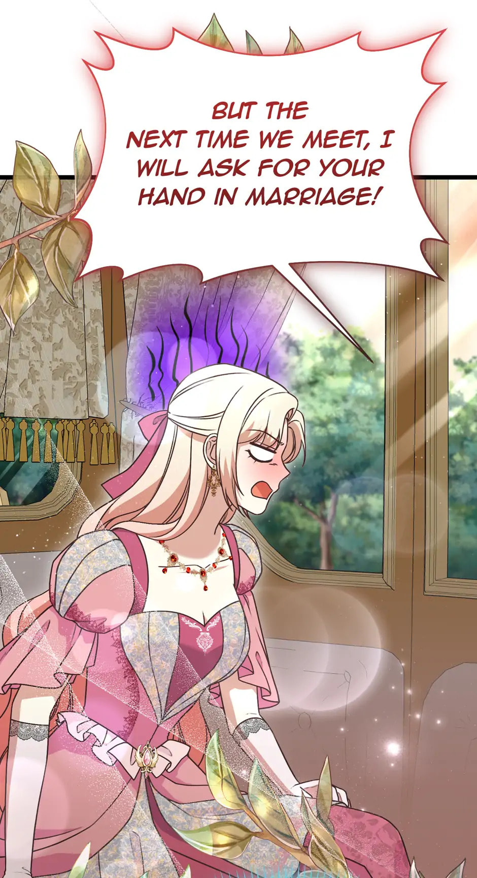 Read The Villainess Makeover chapter 47 image 94 on Lezhin