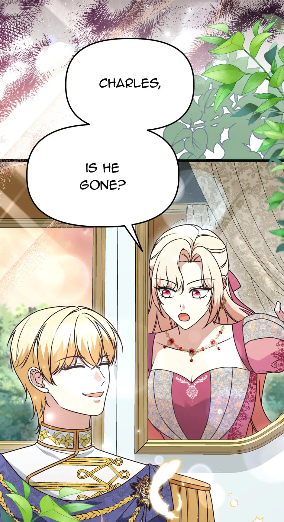 Read The Villainess Makeover chapter 47 image 98 on Lezhin