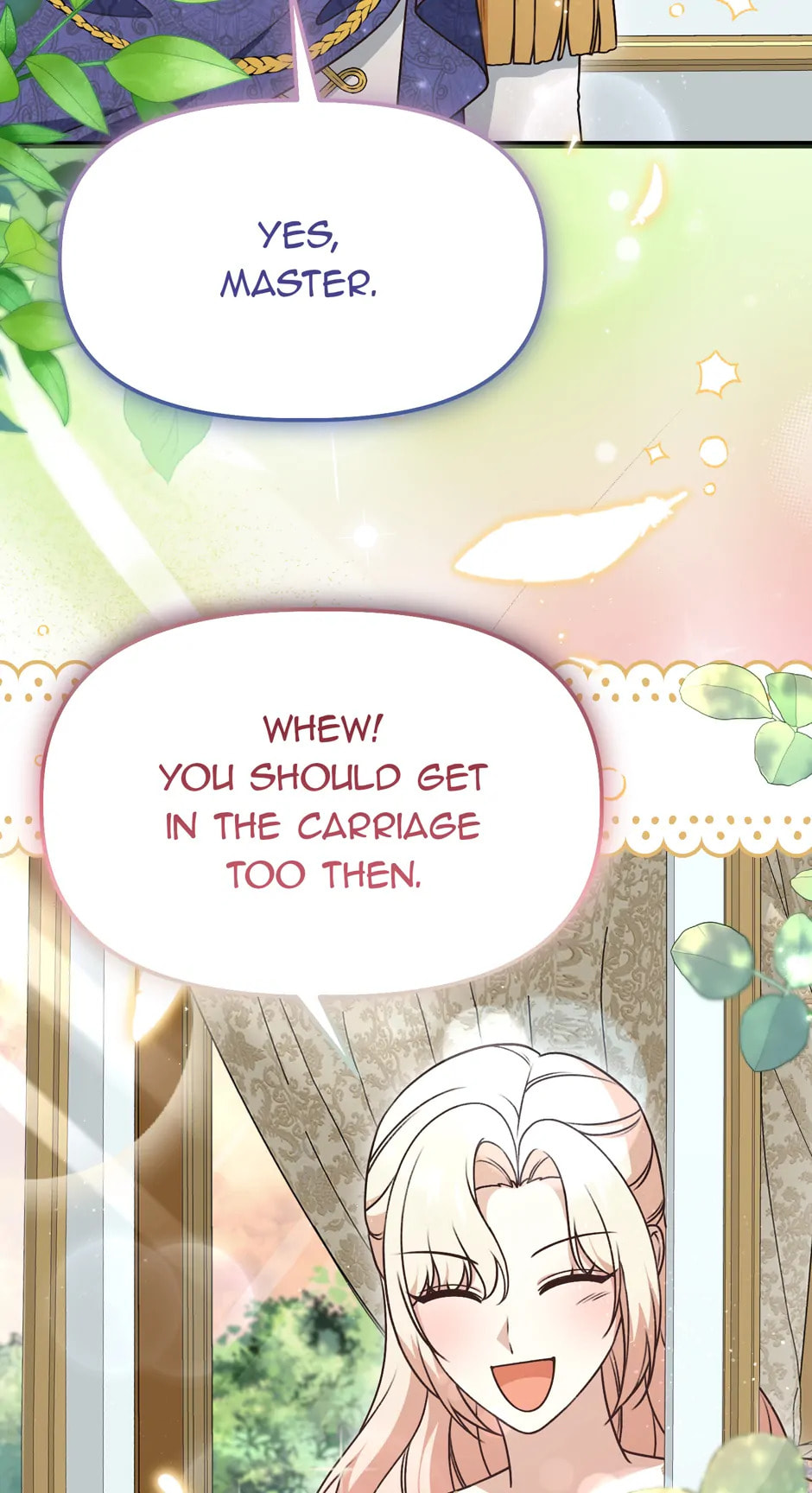 Read The Villainess Makeover chapter 47 image 99 on Lezhin