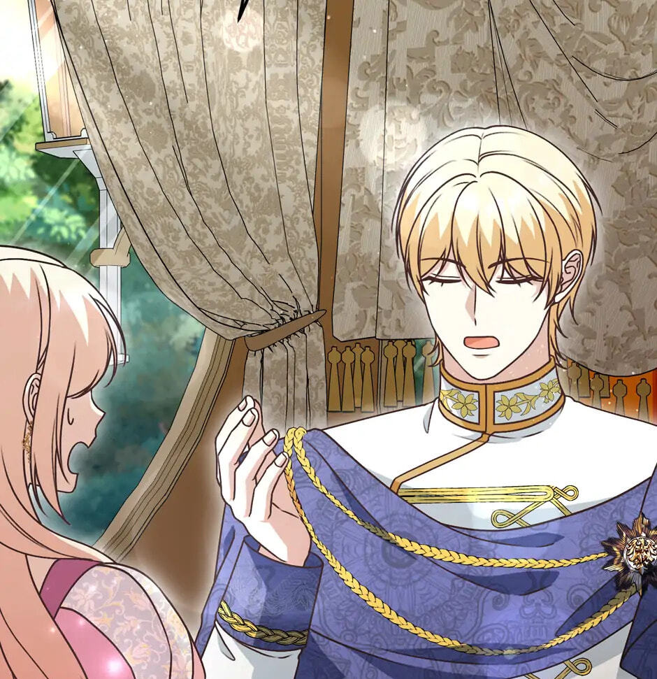 Read The Villainess Makeover chapter 48 image 10 on Lezhin