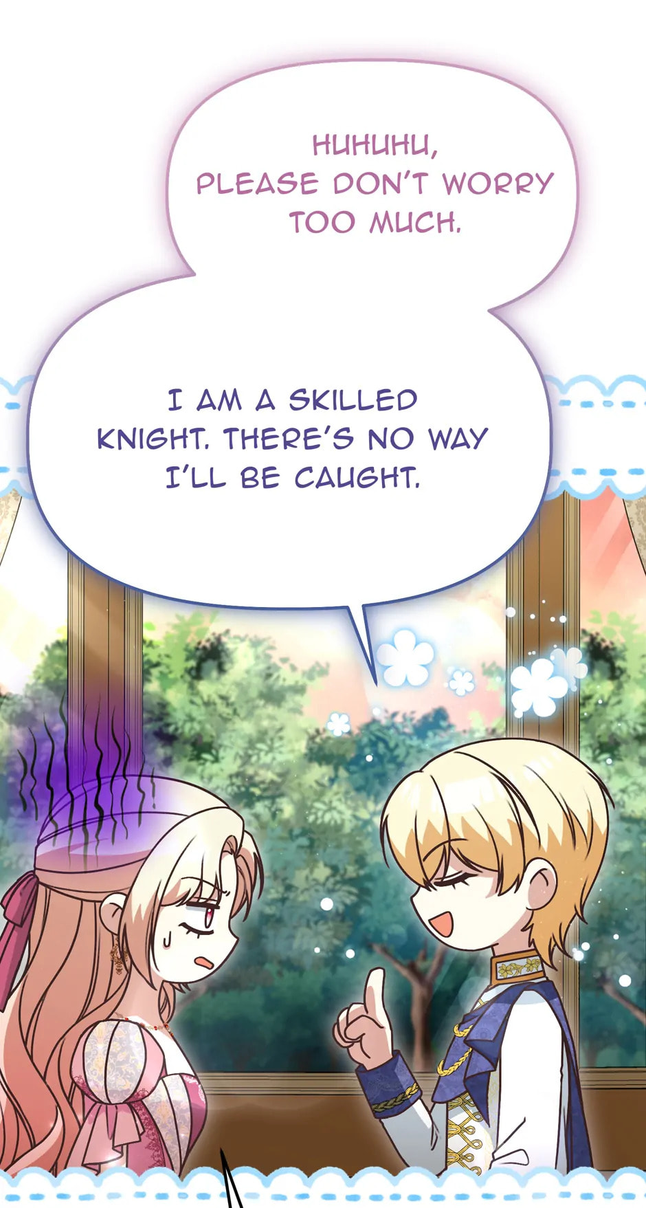 Read The Villainess Makeover chapter 48 image 16 on Lezhin