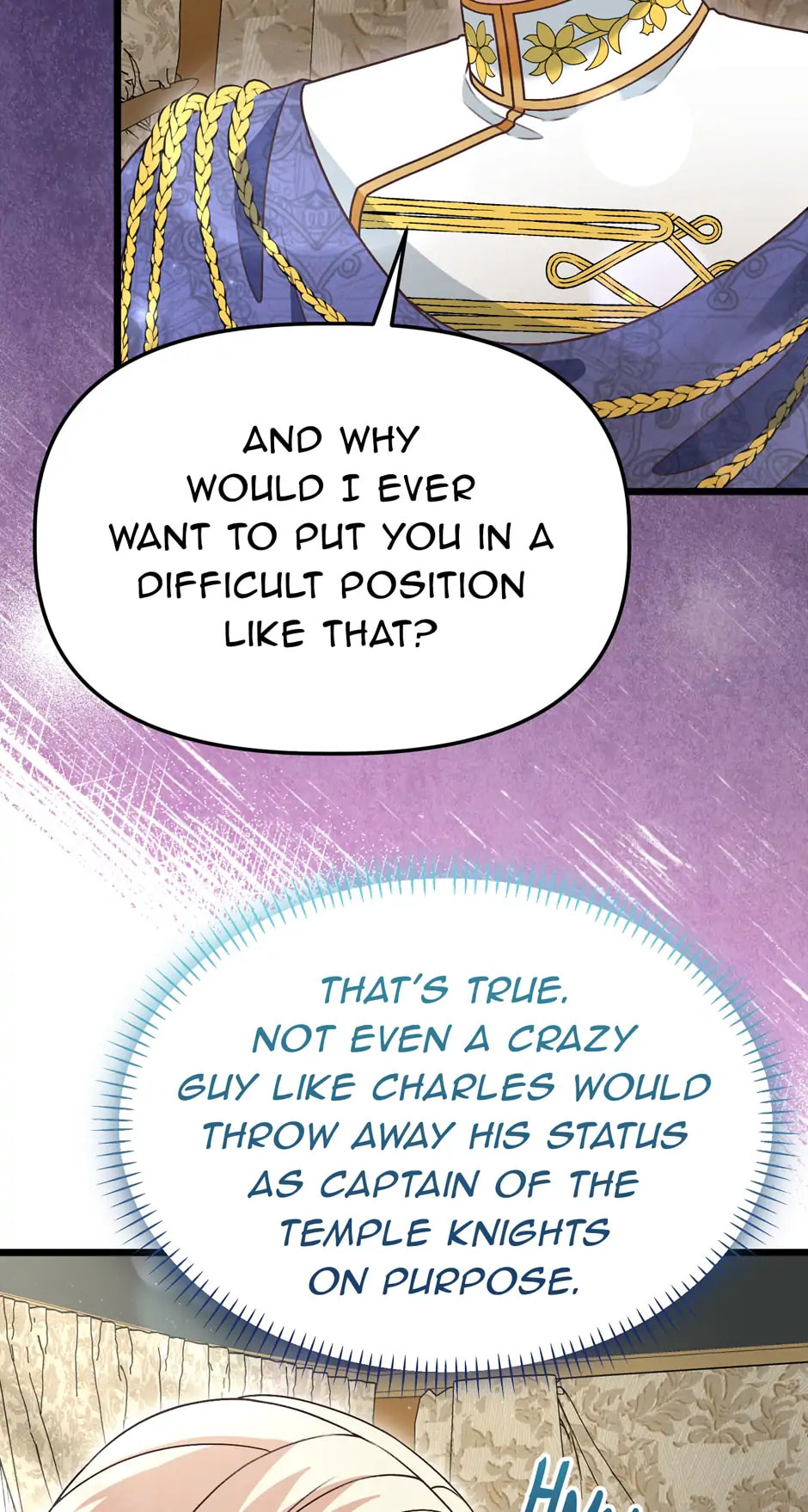 Read The Villainess Makeover chapter 48 image 18 on Lezhin