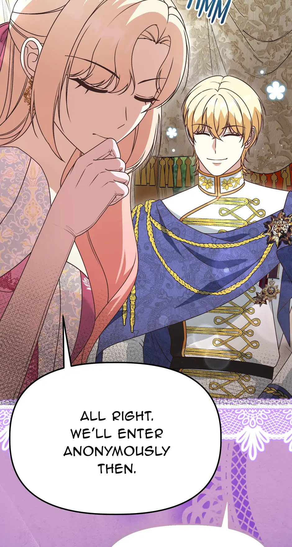 Read The Villainess Makeover chapter 48 image 19 on Lezhin