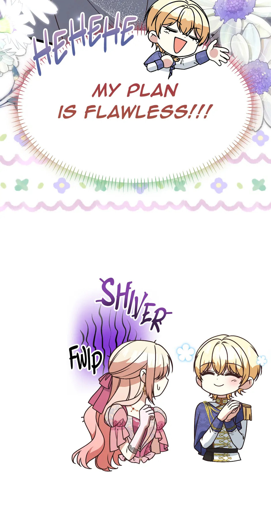 Read The Villainess Makeover chapter 48 image 23 on Lezhin