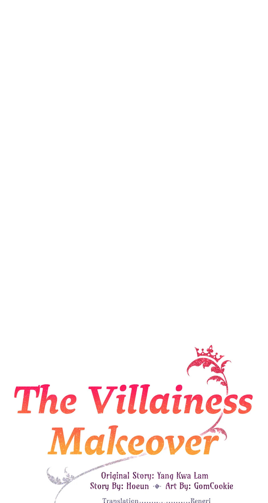 Read The Villainess Makeover chapter 48 image 24 on Lezhin