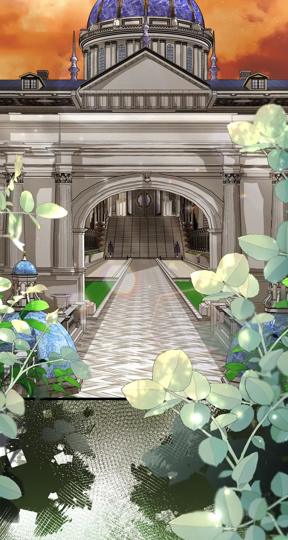 Read The Villainess Makeover chapter 48 image 26 on Lezhin