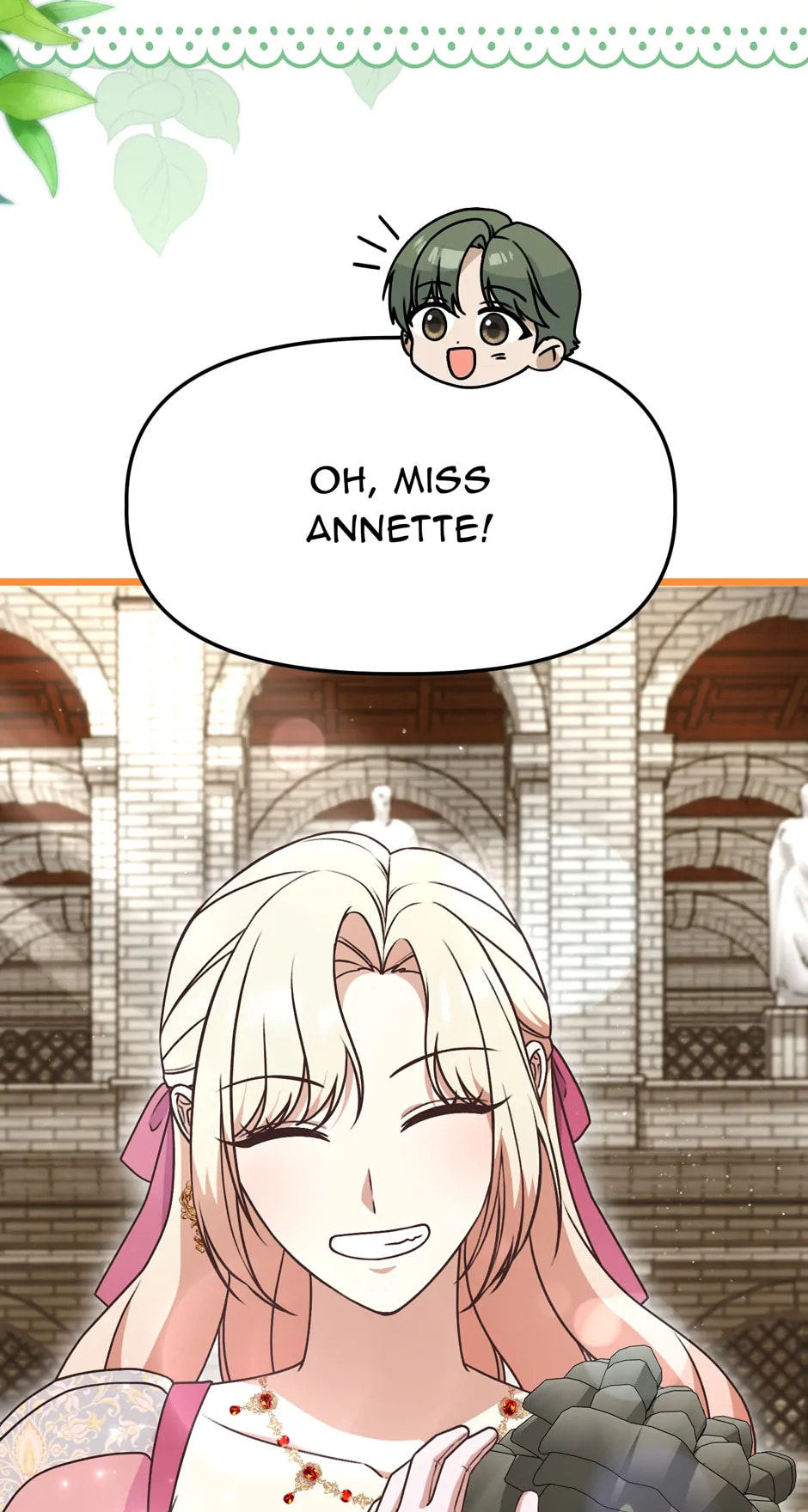 Read The Villainess Makeover chapter 48 image 28 on Lezhin