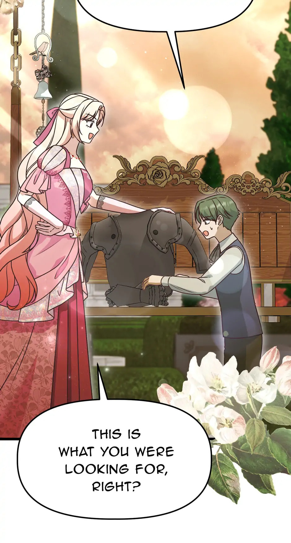 Read The Villainess Makeover chapter 48 image 30 on Lezhin