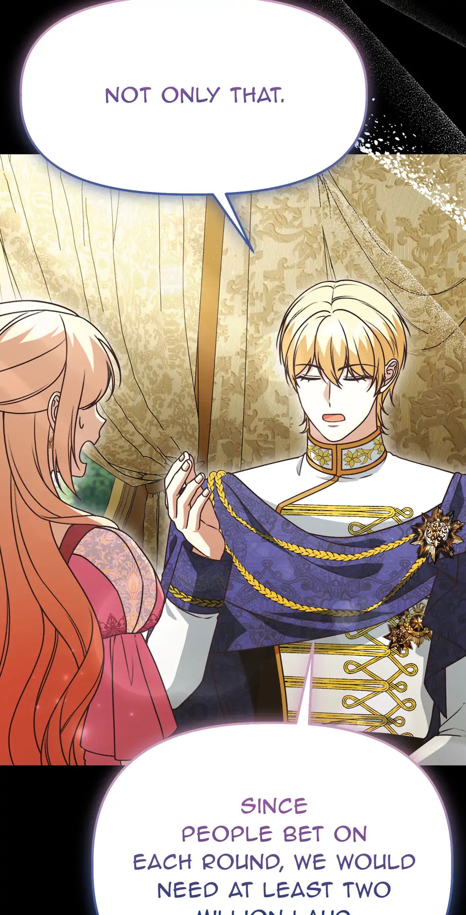 Read The Villainess Makeover chapter 48 image 74 on Lezhin
