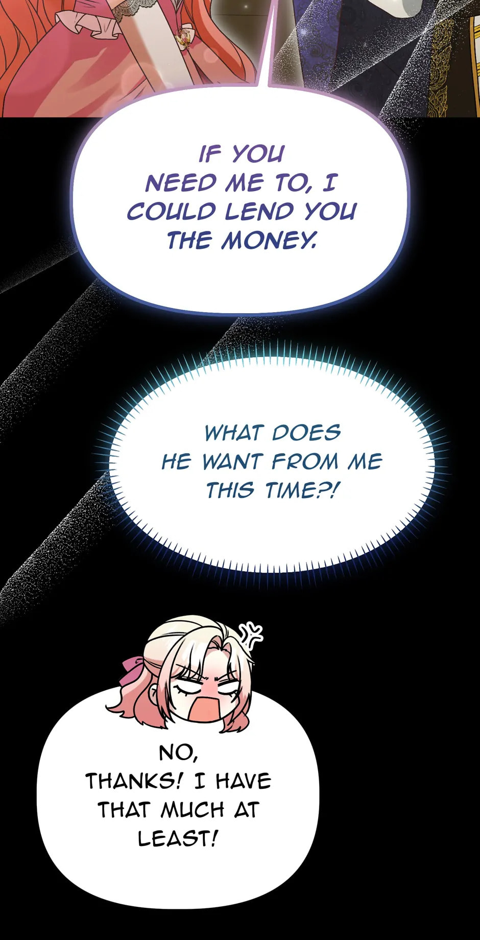 Read The Villainess Makeover chapter 48 image 76 on Lezhin