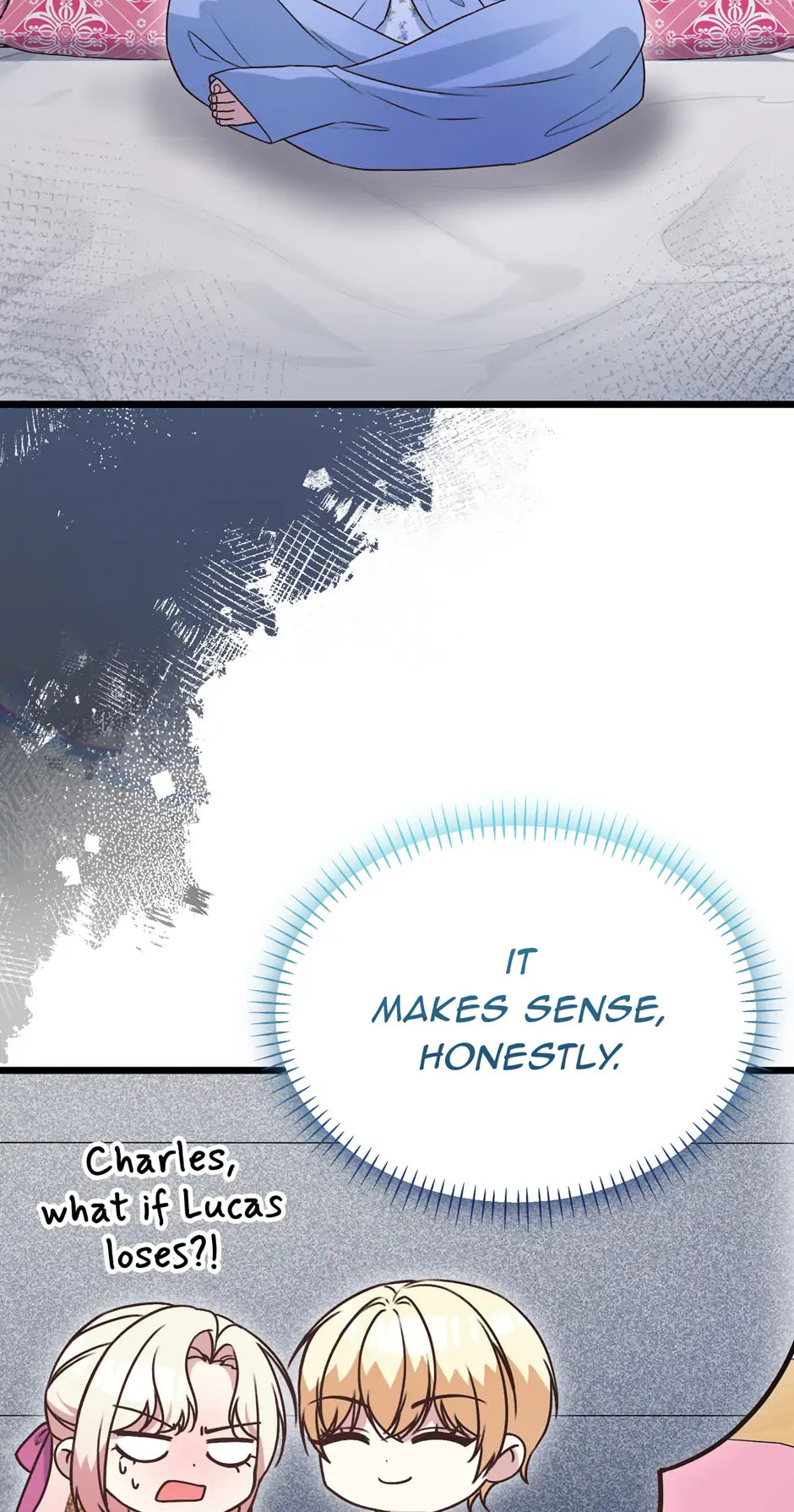 Read The Villainess Makeover chapter 48 image 87 on Lezhin