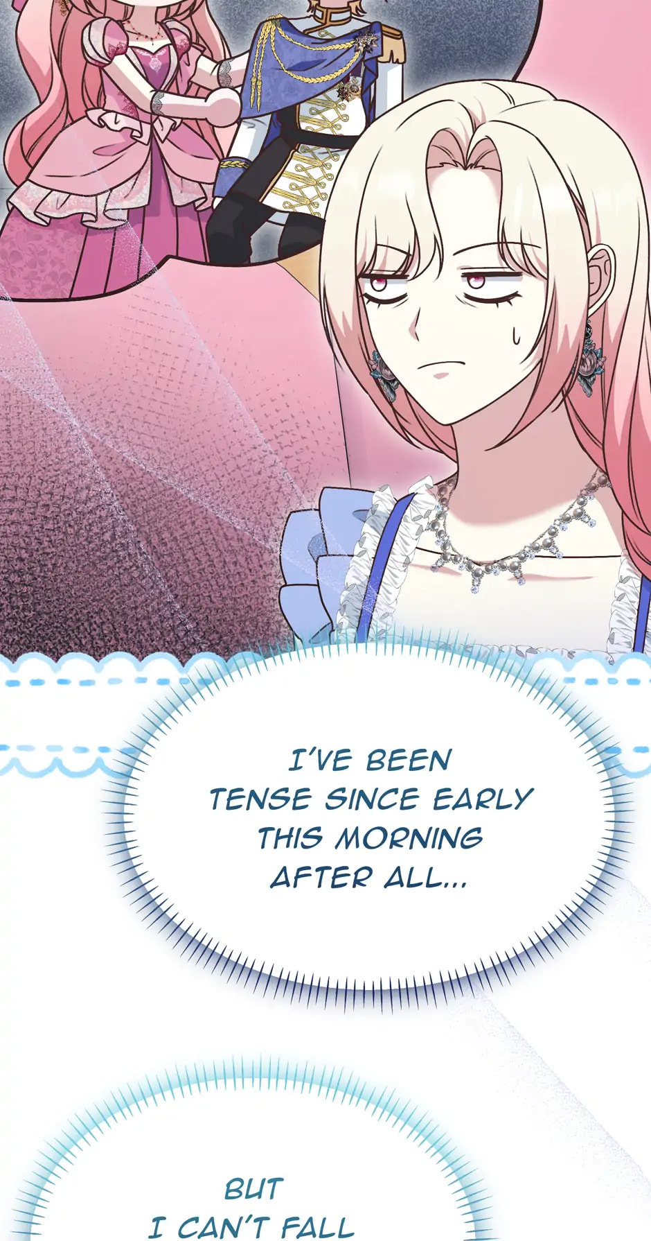 Read The Villainess Makeover chapter 48 image 88 on Lezhin