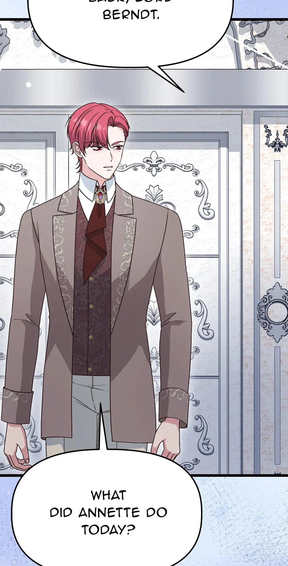 Read The Villainess Makeover chapter 49 image 2 on Lezhin