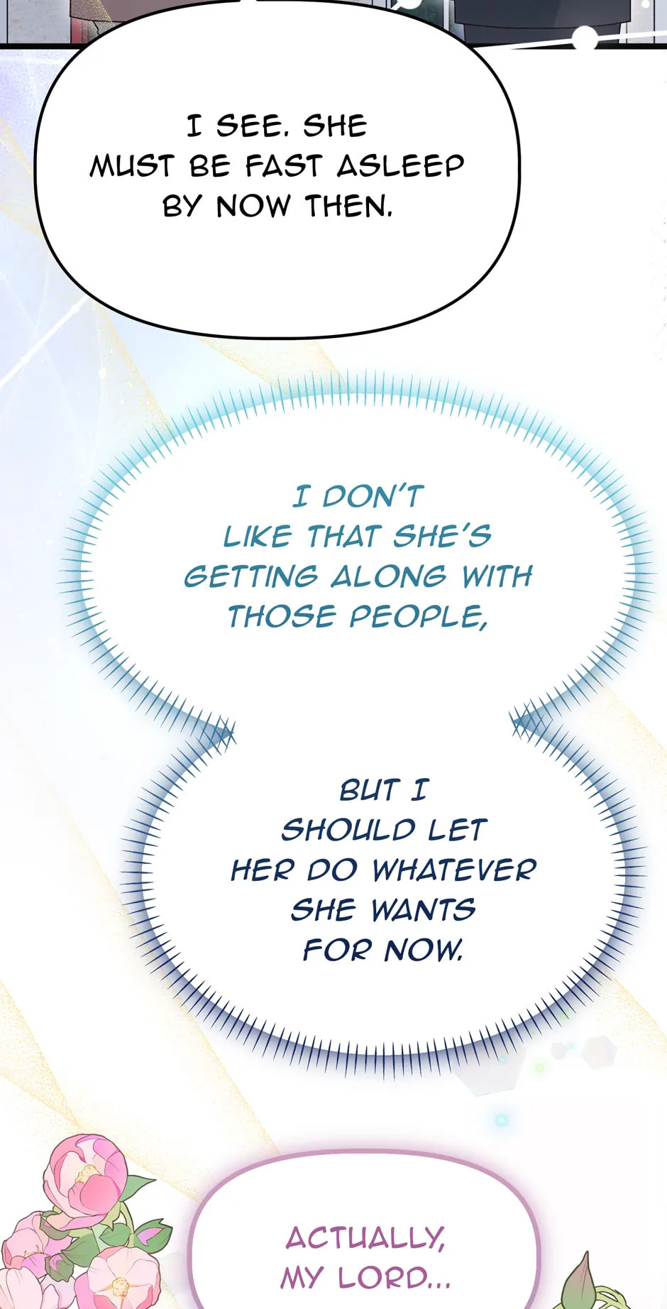 Read The Villainess Makeover chapter 49 image 4 on Lezhin