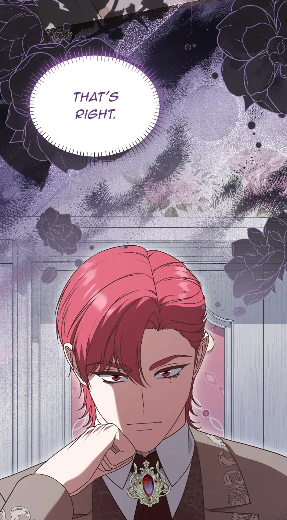 Read The Villainess Makeover chapter 49 image 41 on Lezhin