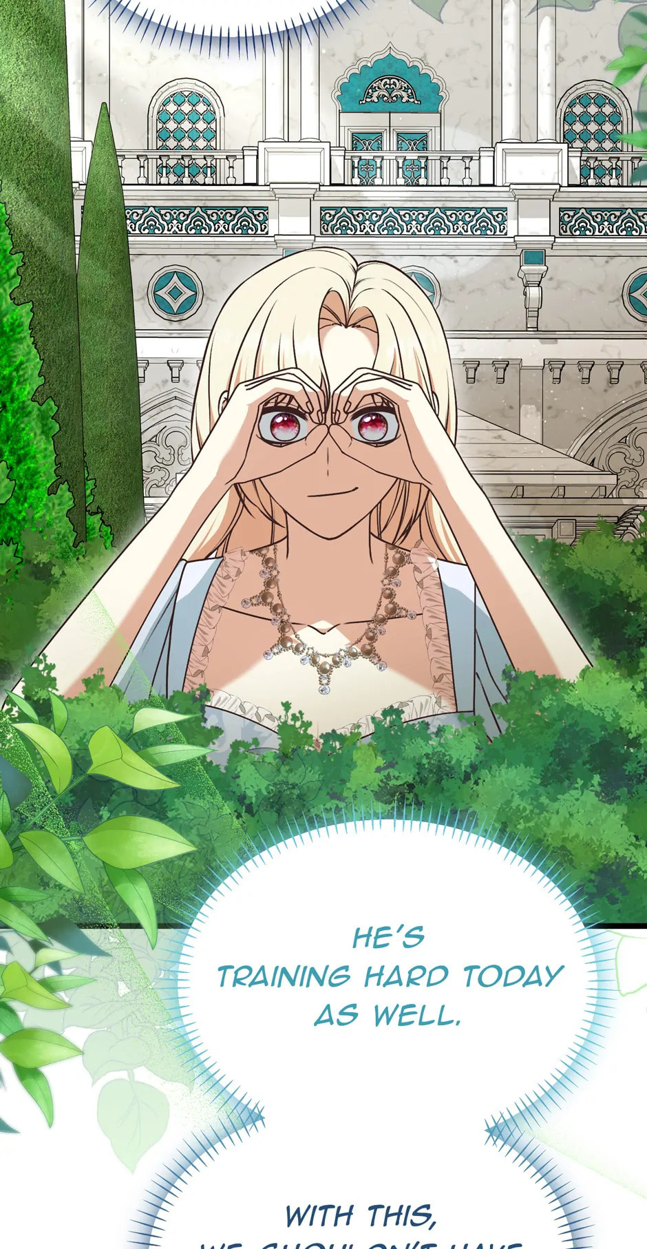 Read The Villainess Makeover chapter 49 image 46 on Lezhin