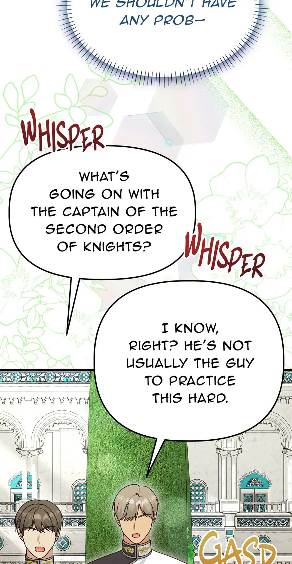 Read The Villainess Makeover chapter 49 image 47 on Lezhin